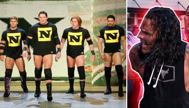 Le retour de la NEXUS à la WWE ? (+ Jeff Hardy arrêté) | Récatch 39