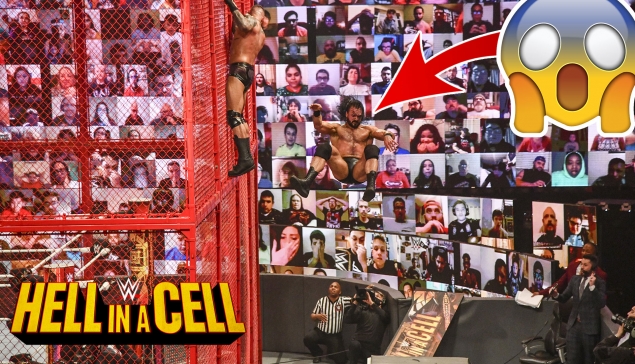 Grosse CHUTE ! (Review et résultats de WWE Hell in a Cell 2020)
