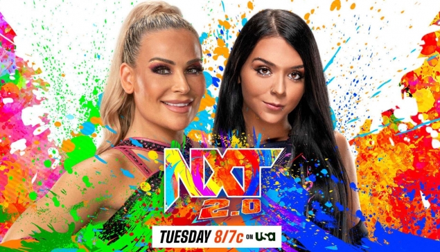 Preview : WWE NXT du 10 mai 2022