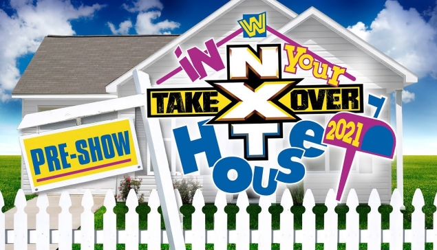 Une date pour NXT In Your House 2022