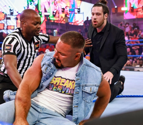 Résultats de WWE NXT du 28 juin 2022