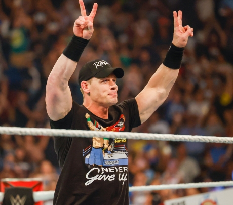John Cena sera-t-il à Clash at the Castle ?