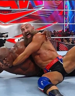 Résultats de WWE RAW du 8 août 2022
