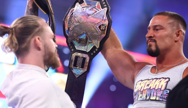 Les titres NXT UK et NXT seront fusionnés à Worlds Collide