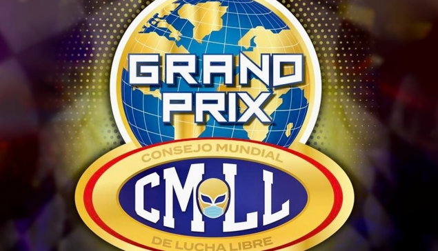 Résultats de CMLL Grand Prix Internacional 2022