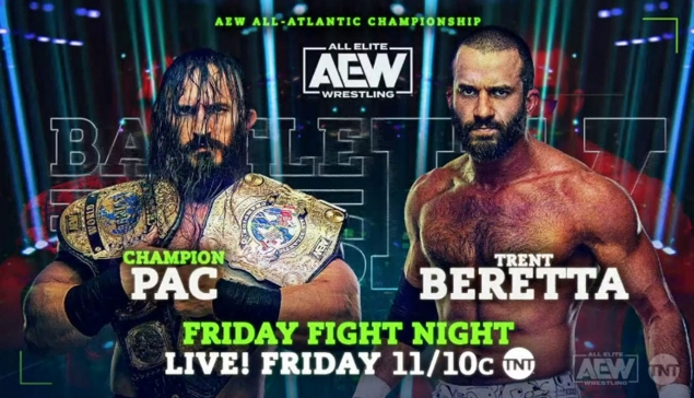 Preview : AEW Battle of the Belts 4