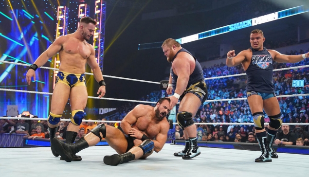 Résultats de WWE SmackDown du 30 septembre 2022