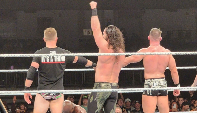 Seth Rollins nous présente The Shield 2.0