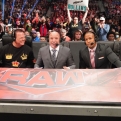 La WWE change ses équipes de commentateurs
