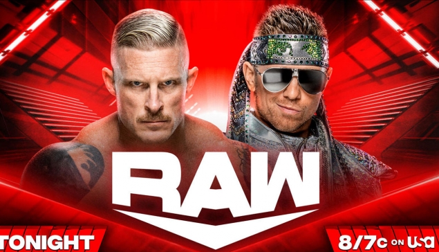 Preview : WWE RAW du 28 novembre 2022