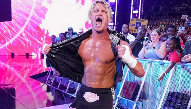 Dolph Ziggler est heureux d’être un vétéran de la WWE