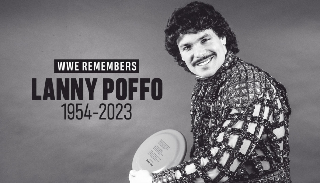 Lanny Poffo - ancien catcheur WWE et frère de Randy Savage - est décédé