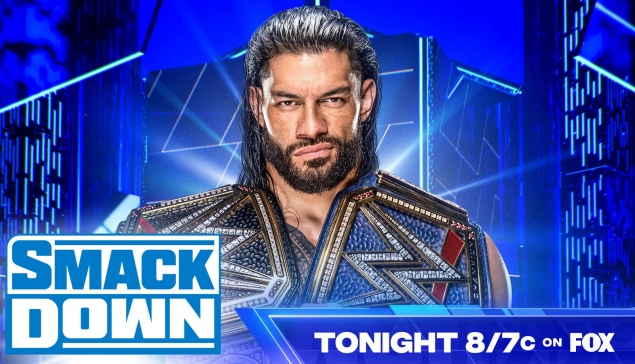 Preview : WWE SmackDown du 3 février 2023