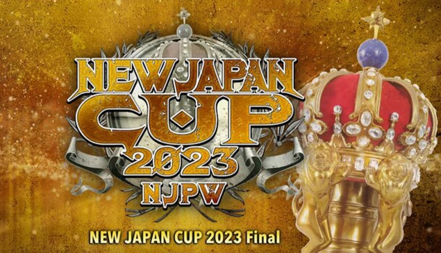 Carte de la finale de la NJPW New Japan Cup 2023