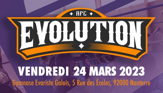 Résultats d'APC Evolution 4 à Nanterre - 24 mars 2023