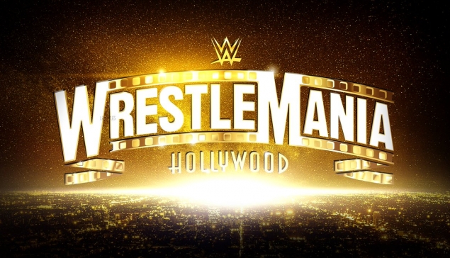Nouvelle photo de la scène de WrestleMania 39, ça avance !