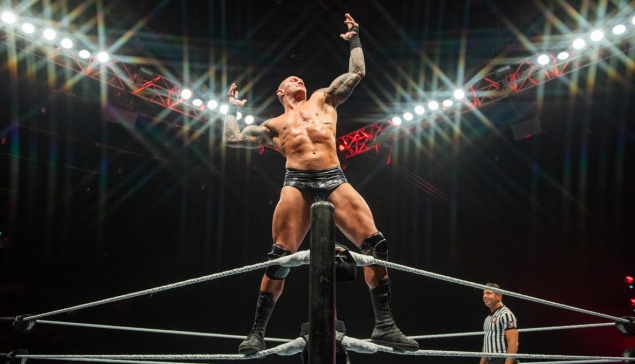 WrestleMania 39 : Randy Orton est arrivé à Los Angeles