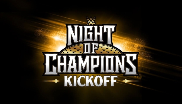 Kickoff : WWE Night of Champions 2023