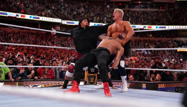 La WWE a conseillé à Cody Rhodes de ne pas aller sur les réseaux sociaux après sa défaite à WrestleMania 39