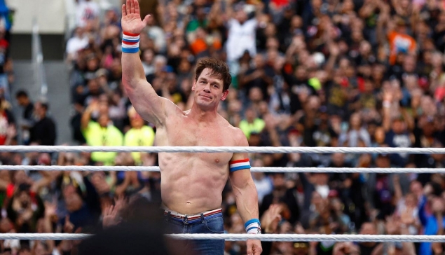 John Cena est reconnaissant envers l'Univers de la WWE pour son succès à Hollywood