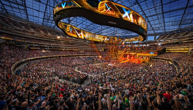 9 stades qui devraient accueillir un WrestleMania d'après la WWE