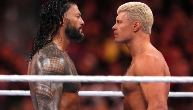 Roman Reigns contre Cody Rhodes à WrestleMania 40 toujours d'actualité ?
