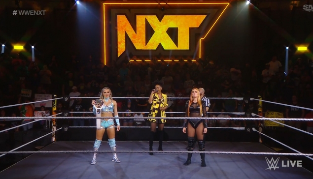 Résultats de WWE NXT du 12 septembre 2023