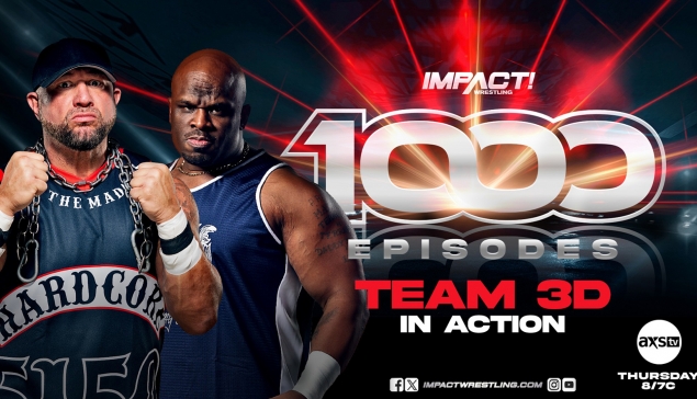 Preview : Impact Wrestling du 14 septembre 2023