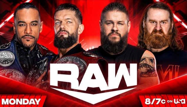 Preview : WWE RAW du 25 septembre 2023