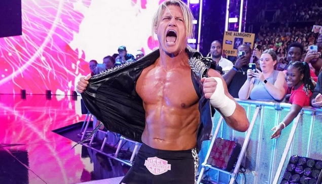 Dolph Ziggler licencié de la WWE