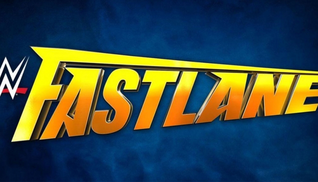 John Cena est sur le poster de WWE Fastlane 2023