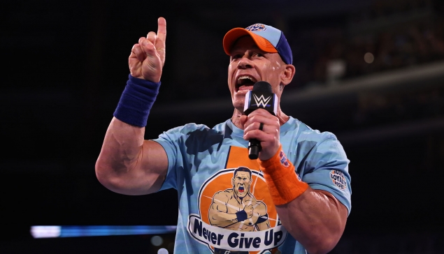 Avec qui John Cena fera-t-il équipe à WWE Fastlane 2023 ?