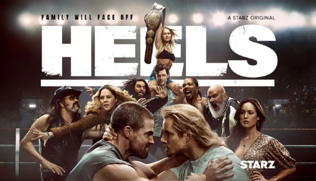 La série ''Heels'' se termine après deux saisons