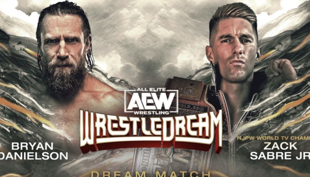 Update sur la vente de billets de AEW WrestleDream 2023