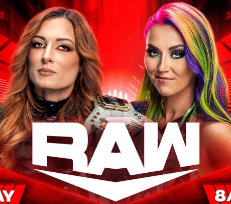Le match Becky Lynch contre Tegan Nox est retiré de WWE RAW