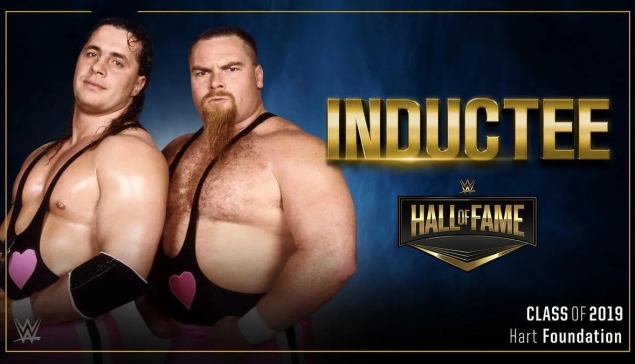 Natalya ne voulait pas que Jim Neidhart soit intronisé seul au Hall of Fame de la WWE