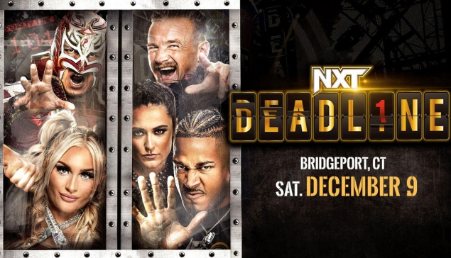 Carte de WWE NXT Deadline 2023