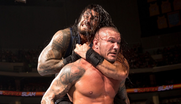 Retour sur les matchs entre Roman Reigns et Randy Orton