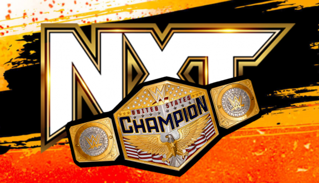 Une première idée sur le participant de NXT dans le tournoi pour le championnat des États-Unis
