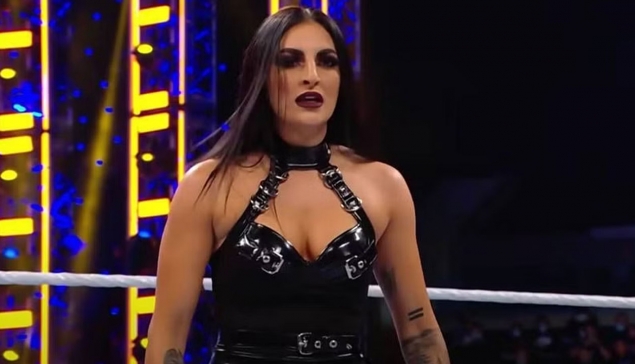 Le retour de Sonya Deville à la WWE en approche