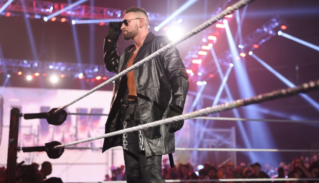 Une fin de contrat en approche pour Dijak à WWE NXT