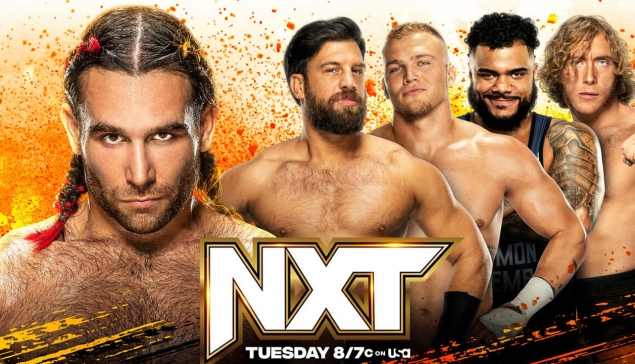Preview : WWE NXT du 27 février 2024