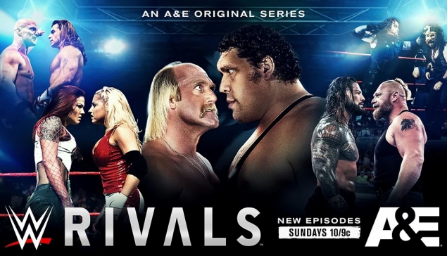 Une date pour la saison 2 de ''WWE : les rivalités de légende'' sur AB1