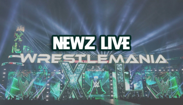 WrestleMania 40 : Les newz en direct du dimanche