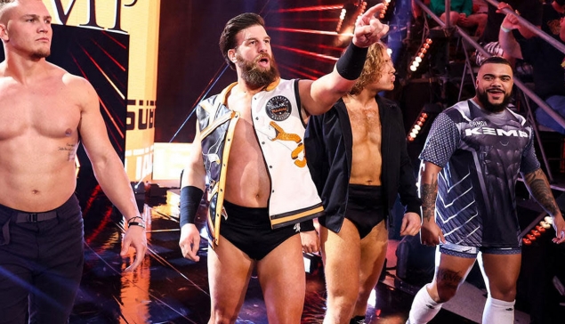 Drew Gulak absent de WWE NXT suite au scandale de Ronda Rousey