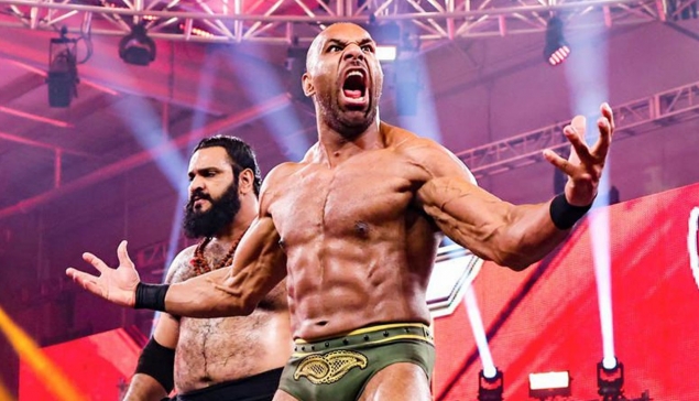 Jinder Mahal travaille sur sa reconstruction suite à son licenciement WWE