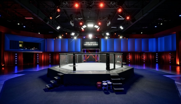 WWE NXT Battleground 2024 aura lieu à l'UFC Apex