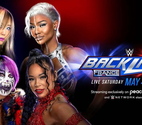 3 nouveaux matchs annoncés pour WWE Backlash France