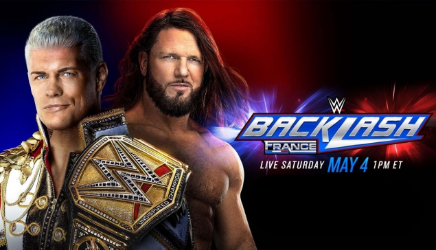 WWE Backlash France : À quelle heure et sur quelle chaîne voir le show en direct ?