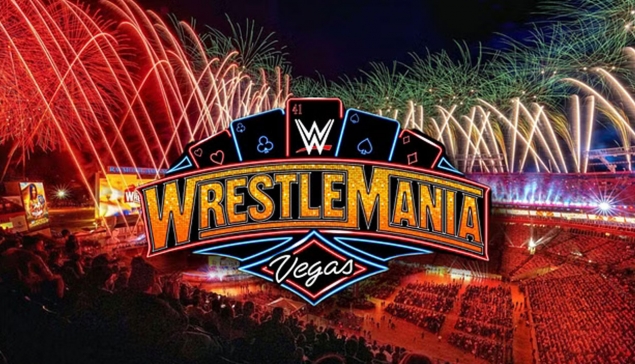 L'office de tourisme de Las Vegas a payé 5 millions pour WrestleMania 41